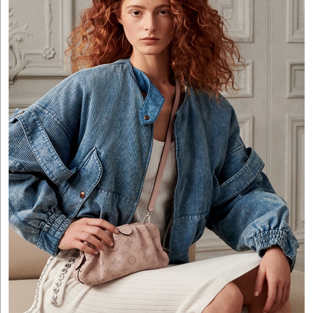 Louis Vuitton Scala Mini Pouch Pink